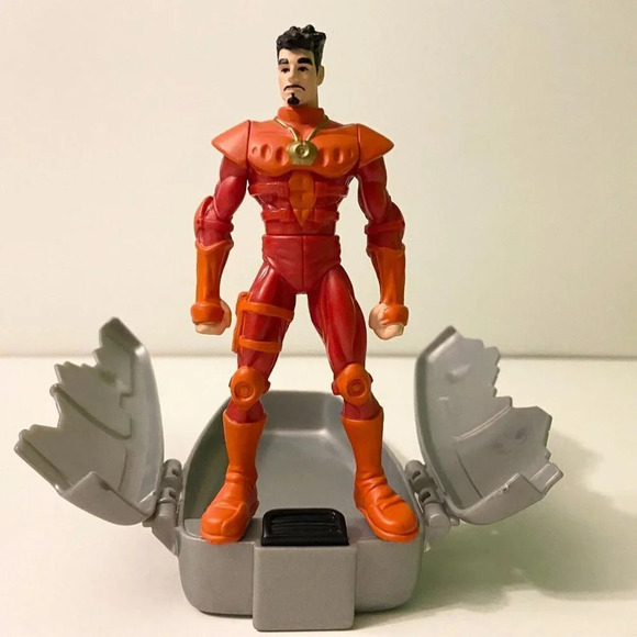 Vintage 2000 Backstreet Boys Kevin  Project Burger King Kids Meal Action Figure - Picture 5 of 13